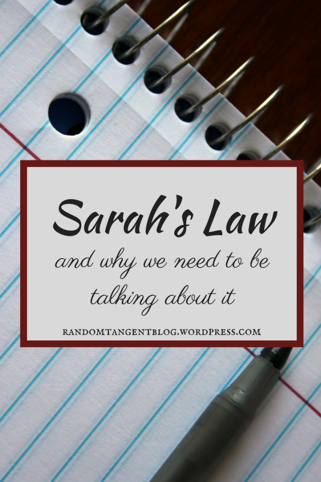 Sarah's Law Child Sex Offender Disclosure Scheme, Sarah Payne